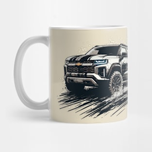 Chevrolet Blazer Mug